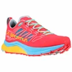 Damen Laufschuhe La Sportiva Jackal Hibiscus/Malibu Blue