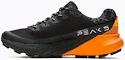 Damen Laufschuhe Merrell  Agility Peak 5 Black/Multi