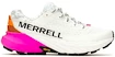 Damen Laufschuhe Merrell  Agility Peak 5 White/Multi