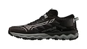 Damen Laufschuhe Mizuno  Wave Daichi 7 Gtx Black/Ombre Blue/Stormy Weather