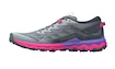 Damen Laufschuhe Mizuno  Wave Daichi 7 Pearl Blue/High-Vis Pink/Purple Punch  UK 4