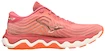 Damen Laufschuhe Mizuno  Wave Horizon 6 Garnet Rose/Rose Copper