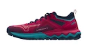 Damen Laufschuhe Mizuno Wave Ibuki 4 Jazzy/Bluebird/Blue Opal  UK 6,5