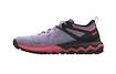 Damen Laufschuhe Mizuno Wave Ibuki 4 Pastel Lilac/Black Oyster/Sun Kissed Coral  UK 6