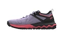 Damen Laufschuhe Mizuno Wave Ibuki 4 Pastel Lilac/Black Oyster/Sun Kissed Coral  UK 6