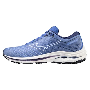 Damen Laufschuhe Mizuno  Wave Inspire 18 Amparo Blue/White  UK 5