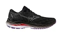 Damen Laufschuhe Mizuno  Wave Inspire 19 Black/Silver/Bittersweet  UK 4