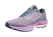 Damen Laufschuhe Mizuno  Wave Inspire 19 Wisteria/White/Sun Kissed Coral