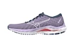 Damen Laufschuhe Mizuno  Wave Inspire 19 Wisteria/White/Sun Kissed Coral