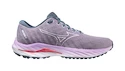 Damen Laufschuhe Mizuno  Wave Inspire 19 Wisteria/White/Sun Kissed Coral