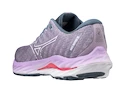 Damen Laufschuhe Mizuno  Wave Inspire 19 Wisteria/White/Sun Kissed Coral