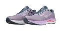 Damen Laufschuhe Mizuno  Wave Inspire 19 Wisteria/White/Sun Kissed Coral