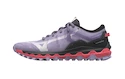 Damen Laufschuhe Mizuno Wave Mujin 9 Pastel Lilac/White/Sun Kissed Coral