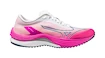 Damen Laufschuhe Mizuno Wave Rebellion Flash White/Silver/807 C  UK 8,5