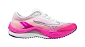 Damen Laufschuhe Mizuno Wave Rebellion Flash White/Silver/807 C  UK 8,5