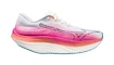 Damen Laufschuhe Mizuno Wave Rebellion Pro White/Silver/807 C