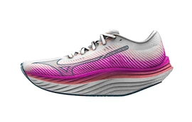 Damen Laufschuhe Mizuno Wave Rebellion Pro White/Silver/807 C