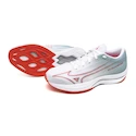 Damen Laufschuhe Mizuno Wave Rebellion Sonic 2 White/Cayenne/Gray Mist