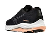 Damen Laufschuhe Mizuno  Wave Rider 26 Odyssey Gray/Quicksilver/Salmon