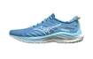 Damen Laufschuhe Mizuno  Wave Rider 26 (Roxy) Atomizer/White/Daiquiri Green  UK 4