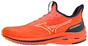 Damen Laufschuhe Mizuno  Wave Rider Neo 2 Neon Flame/White  UK 7