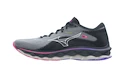 Damen Laufschuhe Mizuno  Wave Sky 7 Pearl Blue/White/High-Vis Pink  UK 4