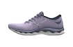 Damen Laufschuhe Mizuno  Wave Sky Wave Sky 6 Pastel Lilac/White/China Blue