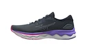 Damen Laufschuhe Mizuno  Wave Skyrise 4 Stormy Weather/Pearl Blue/Purple Punch