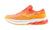 Damen Laufschuhe Mizuno  Wave Skyrise 5 Dubarry/White/Citrus