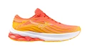 Damen Laufschuhe Mizuno  Wave Skyrise 5 Dubarry/White/Citrus