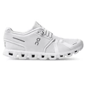 Damen Laufschuhe On  Cloud 5 All White