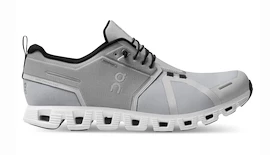 Damen Laufschuhe On Cloud Cloud Waterproof Glacier/White