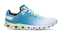 Damen Laufschuhe On  Cloudflow Niagara/Meadow