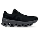 Damen Laufschuhe On Cloudmonster Black/Magnet