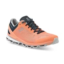 Damen Laufschuhe On Cloudsurfer Cloudsurfer Coral/Navy