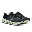 Damen Laufschuhe On Cloudsurfer Next Black/Lima