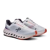 Damen Laufschuhe On Cloudsurfer Next White/Flame