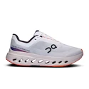 Damen Laufschuhe On Cloudsurfer Next Wide White/Flame