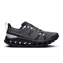 Damen Laufschuhe On Cloudsurfer Trail Eclipse/Black