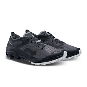 Damen Laufschuhe On Cloudventure Peak 3 Black/Glacier