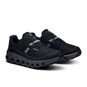 Damen Laufschuhe On Cloudvista 2 Waterproof Black/Eclipse