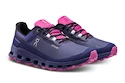 Damen Laufschuhe On  Cloudvista Waterproof Flint/Acai