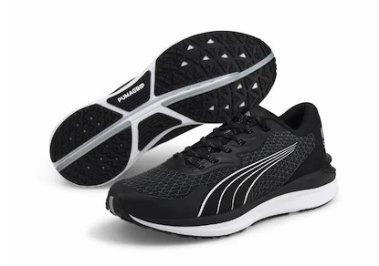 Damen Laufschuhe Puma  Electrify Nitro 2 WTR Puma Black