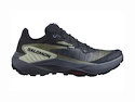 Damen Laufschuhe Salomon Genesis W Carbon/Grisaille/Aloe Wash  UK 4,5