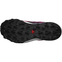 Damen Laufschuhe Salomon  Gore-Tex Black/Black/Pink Glo