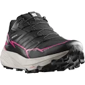 Damen Laufschuhe Salomon  Gore-Tex Black/Black/Pink Glo