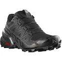 Damen Laufschuhe Salomon Speedcross 6 Black/Black/Phantom