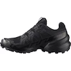 Damen Laufschuhe Salomon Speedcross 6 Gore-Tex Black/Black/Phantom