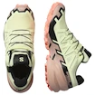 Damen Laufschuhe Salomon Speedcross 6 Gore-Tex Lime Cream/Mahogany Rose/Black