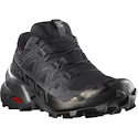 Damen Laufschuhe Salomon Speedcross 6 Gtx Black/Black/Phantom